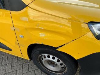 Peugeot Partner Partner (EF/EU), Van, 2018 1.5 BlueHDi 130 picture 28