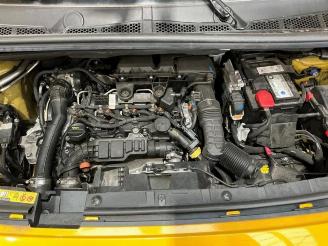 Peugeot Partner Partner (EF/EU), Van, 2018 1.5 BlueHDi 130 picture 9