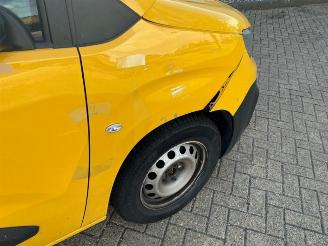 Peugeot Partner Partner (EA//EF/EN/EU), Van, 2018 1.5 BlueHDi 130 picture 30