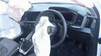 Audi A1 A1 Sportback (GBA), Hatchback 5-drs, 2018 1.0 30 TFSI 12V picture 11