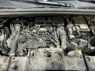 Peugeot Rifter Rifter (ER/EC/EZ), MPV, 2018 1.5 BlueHDi 100 picture 27