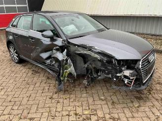 rozbiórka samochody osobowe Audi A3 A3 Sportback (8VA/8VF), Hatchback 5-drs, 2012 / 2020 1.4 TFSI 16V 40 e-tron 2020/6