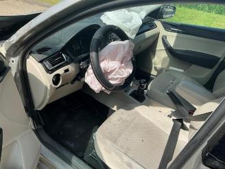 Seat Toledo Toledo (NHAA), Liftback, 2012 / 2019 1.2 TSI picture 11