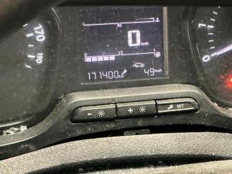 Peugeot Expert Expert (V1/VA/VB/VE/VF/VT/VY), Van, 2016 1.5 BlueHDi 100 picture 8