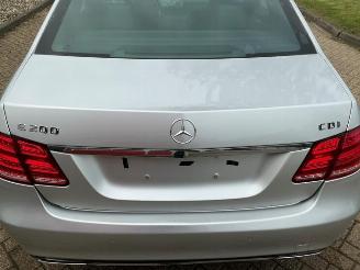 Mercedes E-klasse E (W212), Sedan, 2009 / 2016 E-200 CDI 16V BlueEfficiency,BlueTEC picture 35