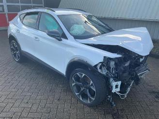 rozbiórka samochody osobowe Cupra Formentor Formentor, SUV, 2020 1.4 e-Hybrid VZ 16V 2021/6