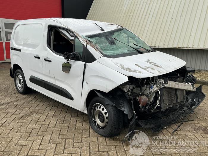 Opel Combo Combo Cargo, Van, 2018 1.5 CDTI 130