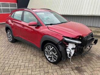 Autoverwertung Hyundai Kona Kona (OS), SUV, 2017 / 2023 1.6 GDi HEV 16V 2022