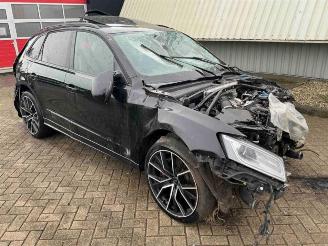Purkuautot passenger cars Audi SQ5 SQ5 (8RB), SUV, 2012 / 2017 3.0 TDI V6 24V 2014/6