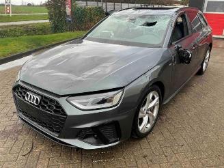 Audi A4 Avant A4 Avant (B9), Combi, 2015 2.0 40 TDI Mild Hybrid 16V picture 6