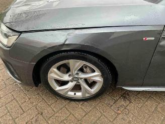 Audi A4 Avant A4 Avant (B9), Combi, 2015 2.0 40 TDI Mild Hybrid 16V picture 34