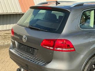Volkswagen Touareg Touareg (7PA/PH), SUV, 2010 / 2018 3.0 V6 24V TSI Hybrid picture 27