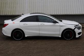  Mercedes Cla-klasse CLA AMG (117.3), Sedan, 2013 / 2019 2.0 CLA-45 AMG Turbo 16V 2013/10