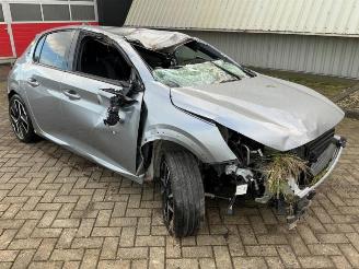 Vrakbiler auto Peugeot 208 208 II (UB/UH/UP), Hatchback 5-drs, 2019 1.2 Vti 12V PureTech 100 2025/1