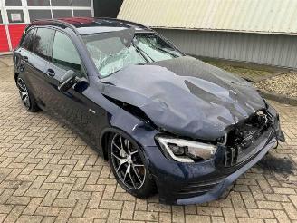  Mercedes C-klasse GLC AMG (X253), SUV, 2016 / 2022 3.0 43 AMG V6 Turbo 4-Matic 2021/4