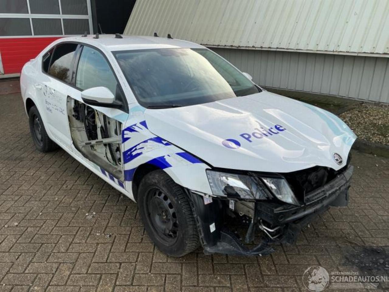 Skoda Octavia Octavia (5EAA), Liftback, 2012 / 2020 1.5 TSI Evo 16V