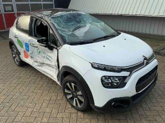 Sloopauto Citroën C3 C3 (SX/SW), Hatchback, 2016 1.2 12V e-THP PureTech 110 2023/10