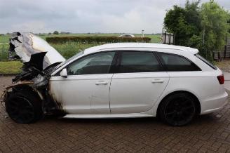 Audi A6 avant A6 Avant (C7), Combi, 2011 / 2018 3.0 TDI V6 24V Quattro picture 4