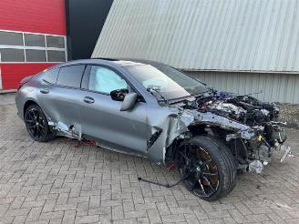 Démontage voiture BMW 8-serie 8 serie Gran Coupe (G16), Sedan, 2019 840d xDrive 24V 2023/7