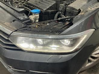 Volkswagen Passat Passat Variant (3G5), Combi, 2014 / 2024 1.6 TDI 16V picture 29