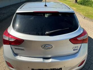 Hyundai I-30 i30 (GDHB5), Hatchback, 2011 1.6 GDI Blue 16V picture 19