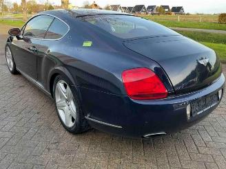 Purkuautot passenger cars Bentley Continental GT Continental GT, Coupe, 2003 / 2018 6.0 W12 48V 2004/5