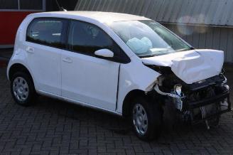Auto da rottamare Seat Mii Mii, Hatchback, 2011 Electric 2021/12