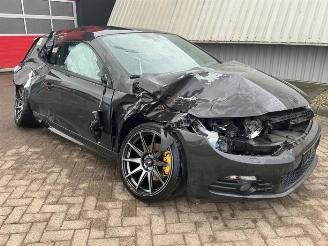 disassembly passenger cars Volkswagen Scirocco Scirocco (137/13AD), Hatchback 3-drs, 2008 / 2017 2.0 TSI 16V 2009/8