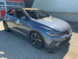 Dezmembrări autoturisme Volkswagen Polo Polo VI (AW1), Hatchback 5-drs, 2017 2.0 GTI 2022/10