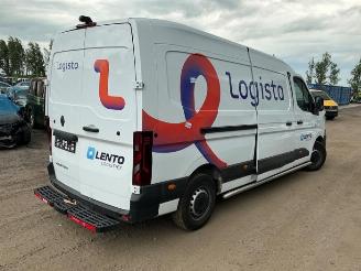 disassembly passenger cars Renault Master Master IV, Van, 2024 2.0 Blue dCi 130 2024/12
