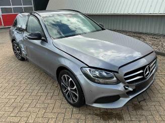 Dezmembrări autoturisme Mercedes C-klasse C Estate (S205), Combi, 2014 / 2021 C-200d 2.2 16V 2016/3