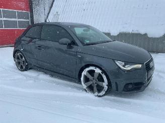 Salvage car Audi A1 A1 (8X1/8XK), Hatchback 3-drs, 2010 / 2018 1.6 TDI 16V 2011/9