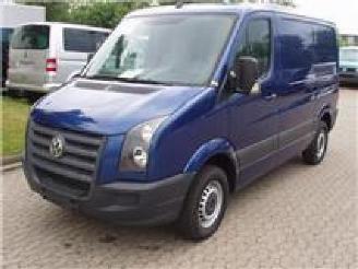 bruktbiler bedrijf Volkswagen Crafter  2010/4