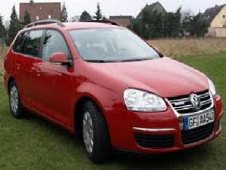ojeté vozy osobní automobily Volkswagen Golf 5 variant 2010