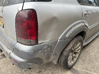 Ssang yong Rexton RX 270 Xdi picture 6