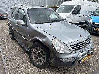 Ssang yong Rexton RX 270 Xdi picture 4