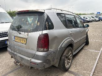 Ssang yong Rexton RX 270 Xdi picture 3