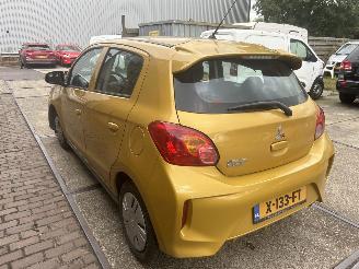 škoda osobní automobily Mitsubishi Space-star 1.2 CONNECT + 2023/11