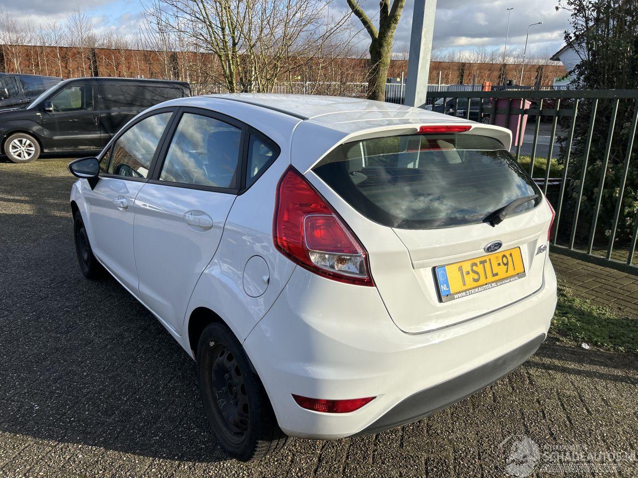 Ford Fiesta 1.0 STYLE