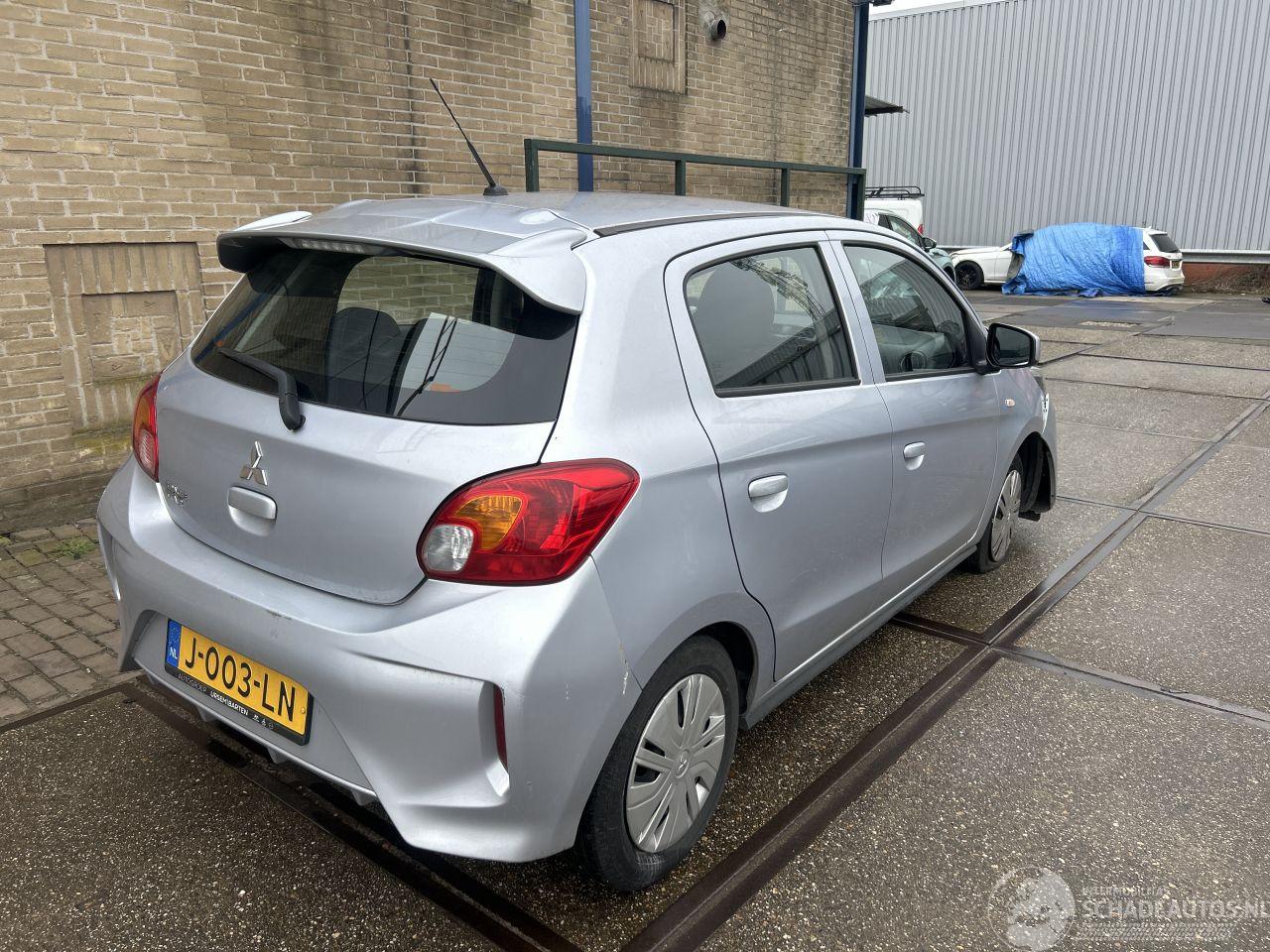 Mitsubishi Space-star 1.0 COOL+