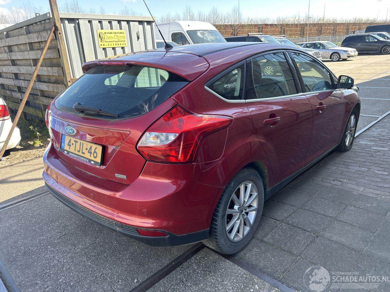 Ford Focus 1.0 ECOBOOST EDITION PLUS