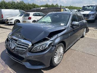 Mercedes C-klasse 350 e LEASE EDITION picture 2