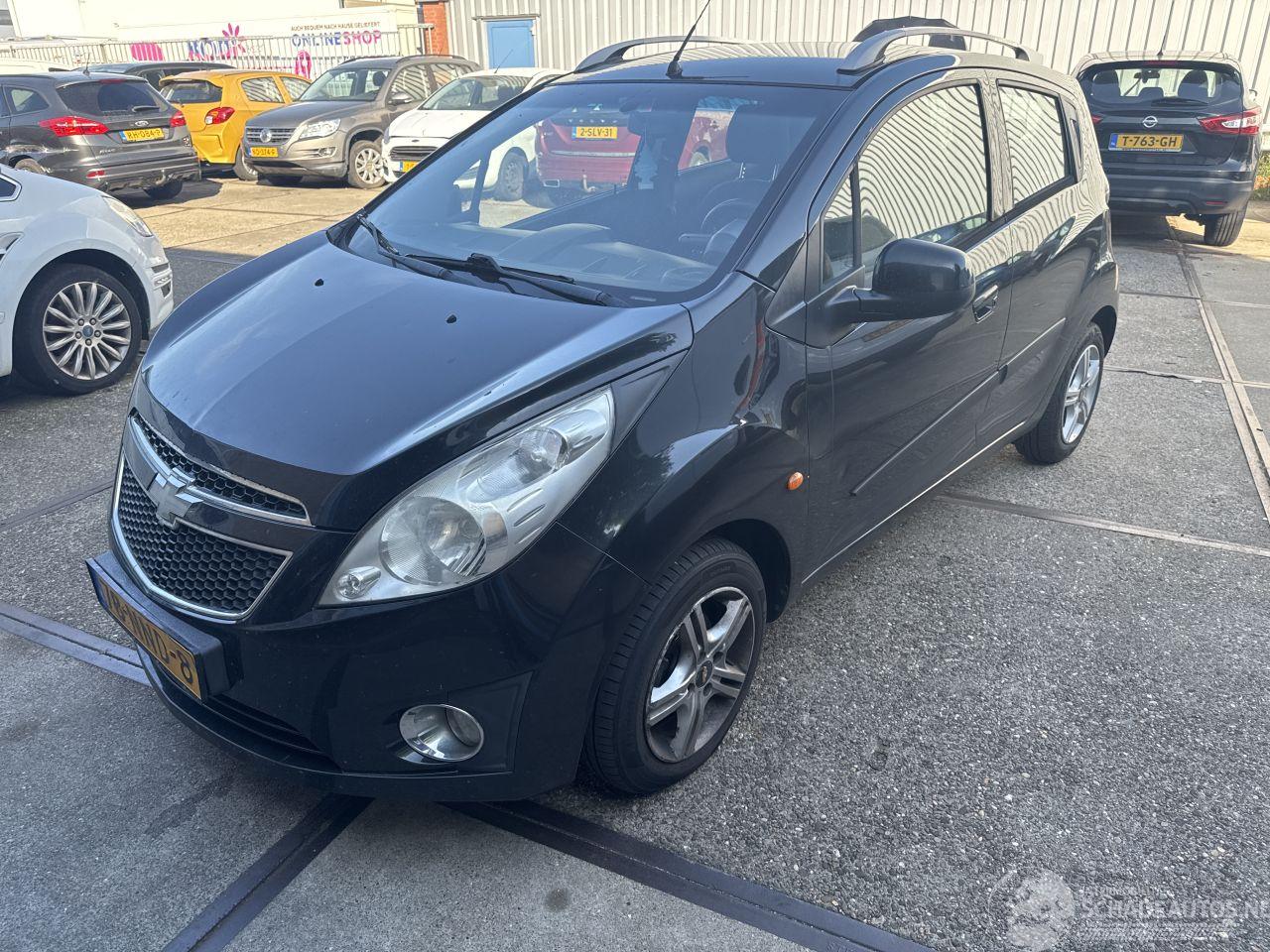 Chevrolet Spark 1.0 16V  Bi-Feul