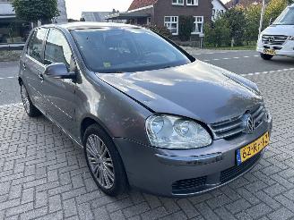  Volkswagen Golf 1.6 FSI 2005/5