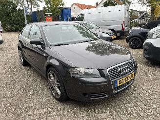 Damaged car Audi A3 1.6 FSI ATTRACTION PRO LINE BUSINESS 2007/6