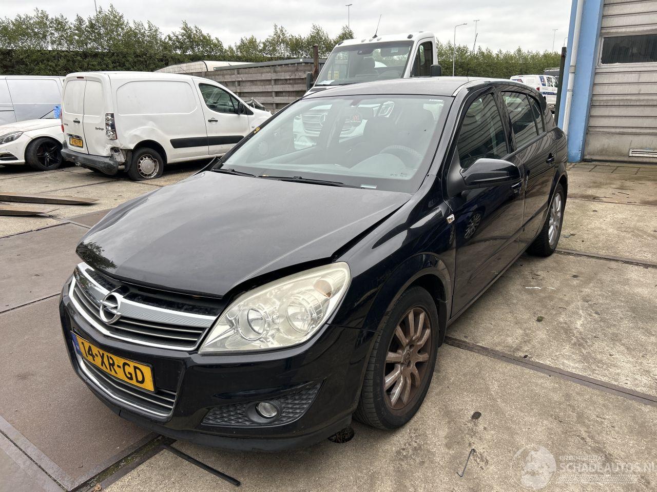 Opel Astra 1.4 TEMPTATION