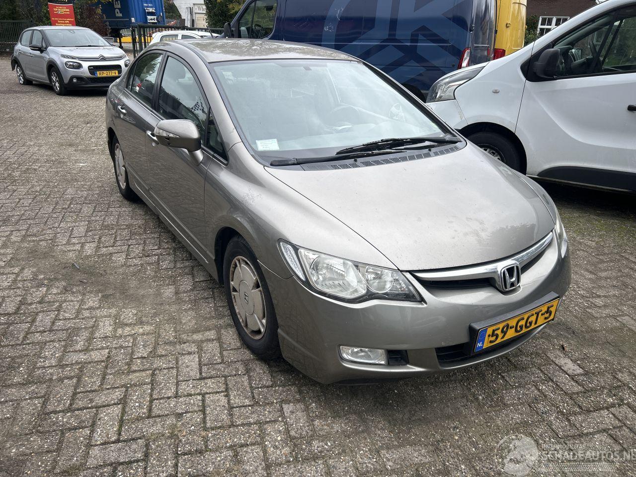 Honda Civic 1.3 HYBRID