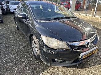 Honda Civic 1.3 HYBRID ELEGANCE picture 4