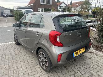  Kia Picanto 1.0 CVVT FIRST EDITION 2017/5