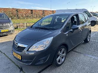 uszkodzony samochody osobowe Opel Meriva 1.4 TURBO EDITION 2010/7